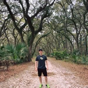 Meet your Posher, Chris